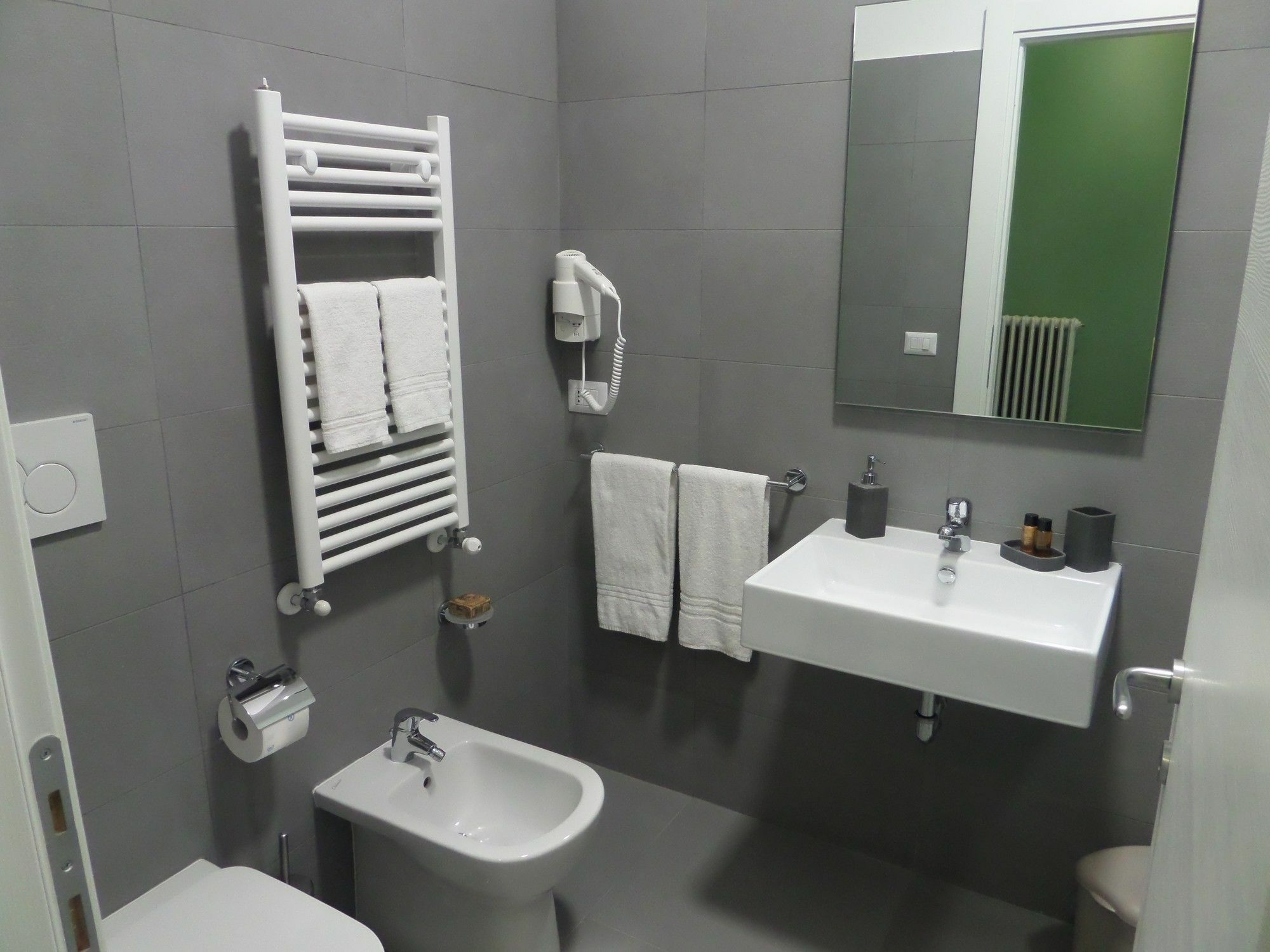 325 Rooms Ai Fori Řím Exteriér fotografie