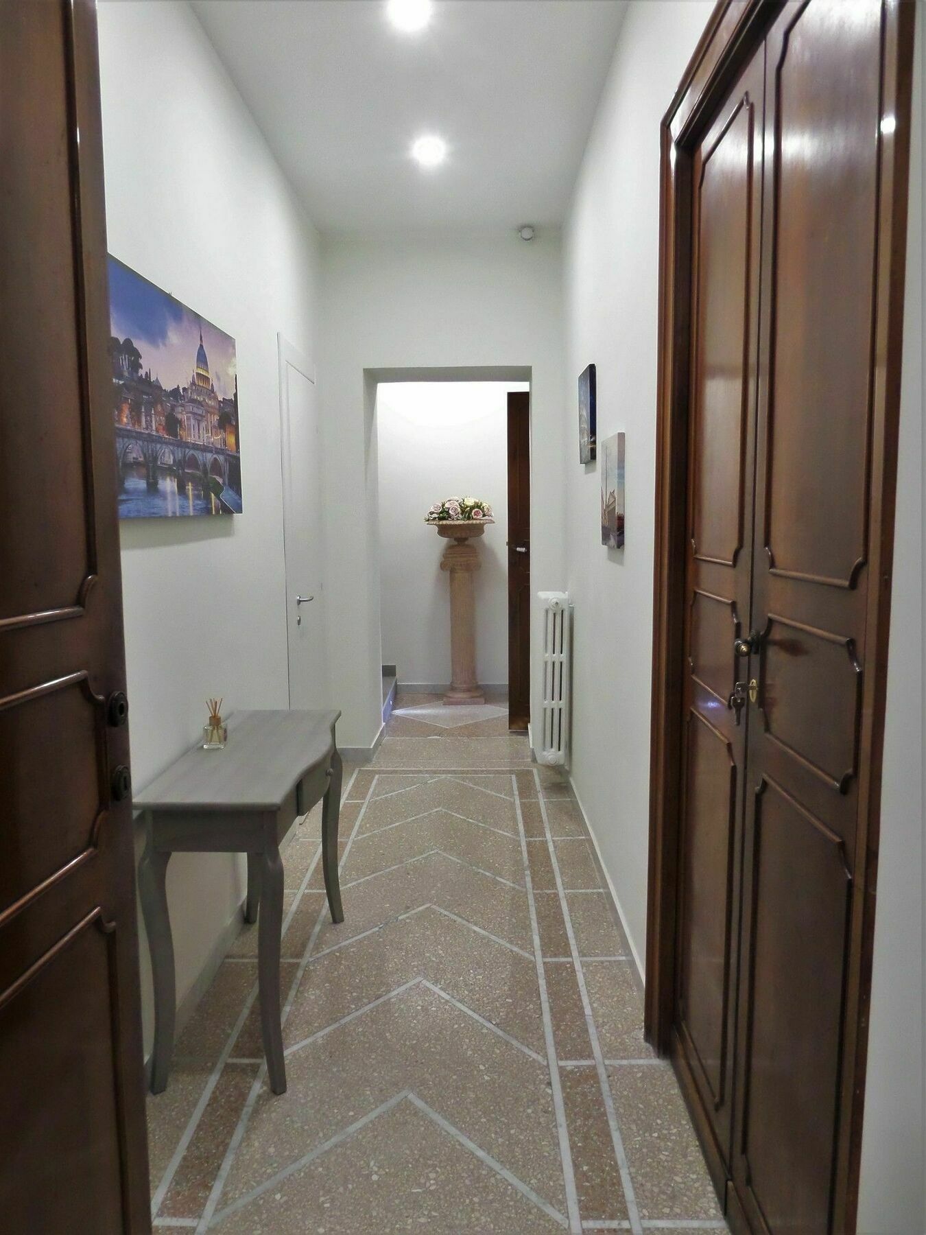 325 Rooms Ai Fori Řím Exteriér fotografie